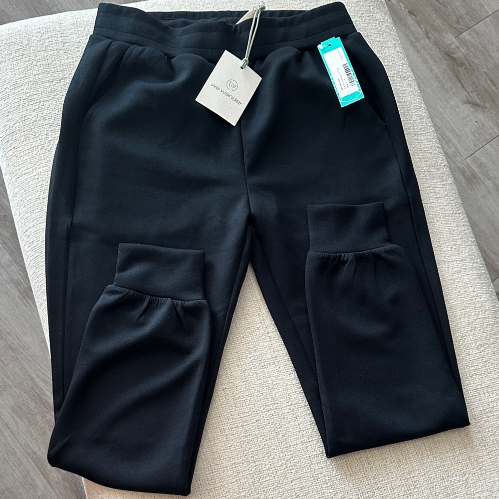 Black Performaluxe Jogger